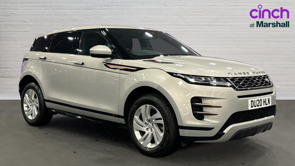 Main listing image - Land Rover Range Rover Evoque