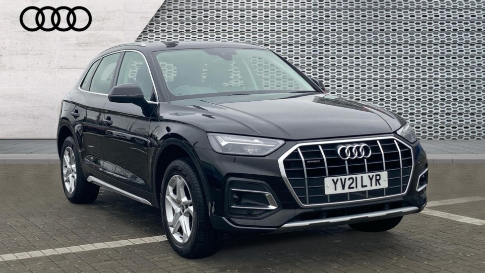 Main listing image - Audi Q5