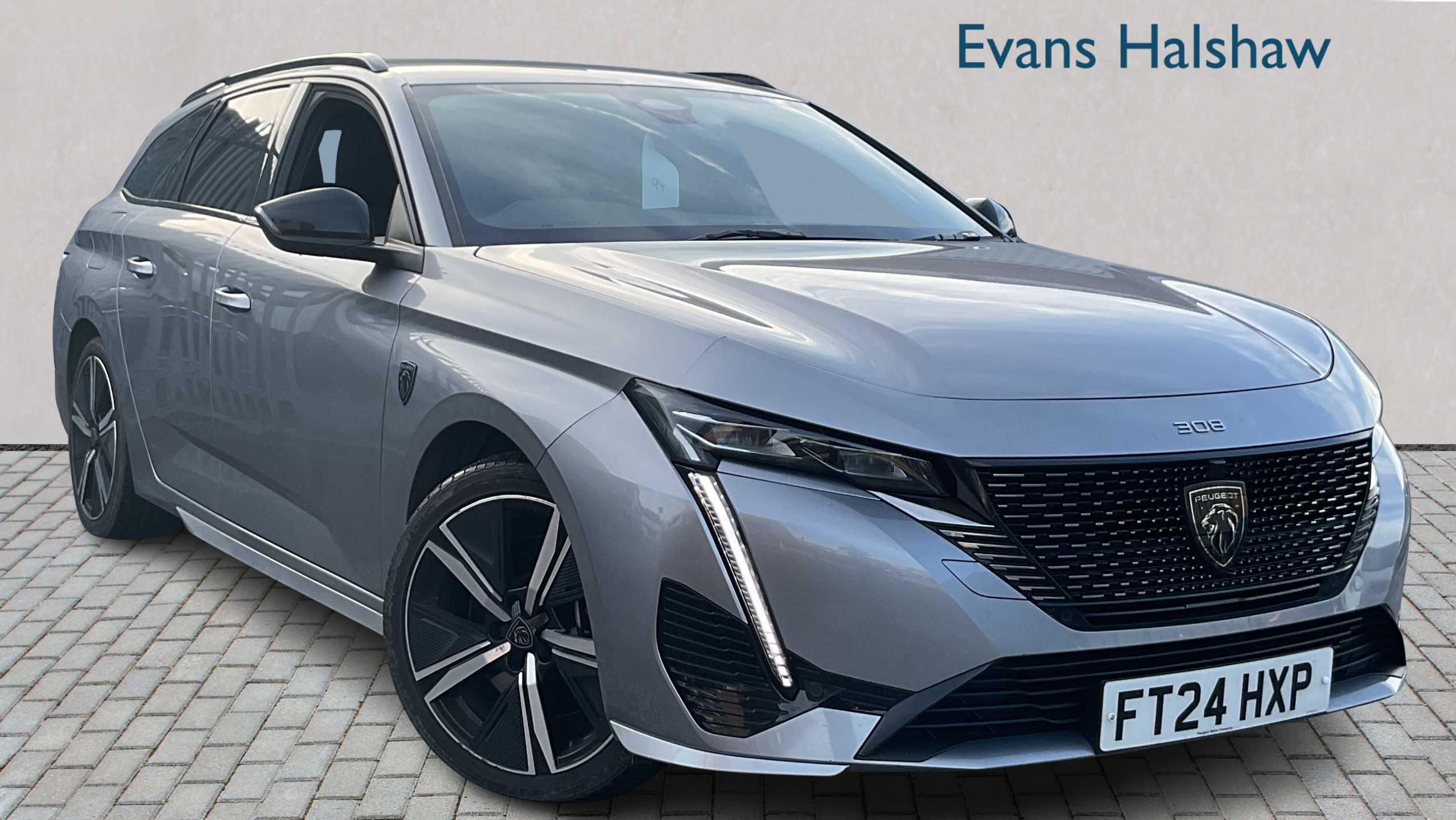 Main listing image - Peugeot 308 SW