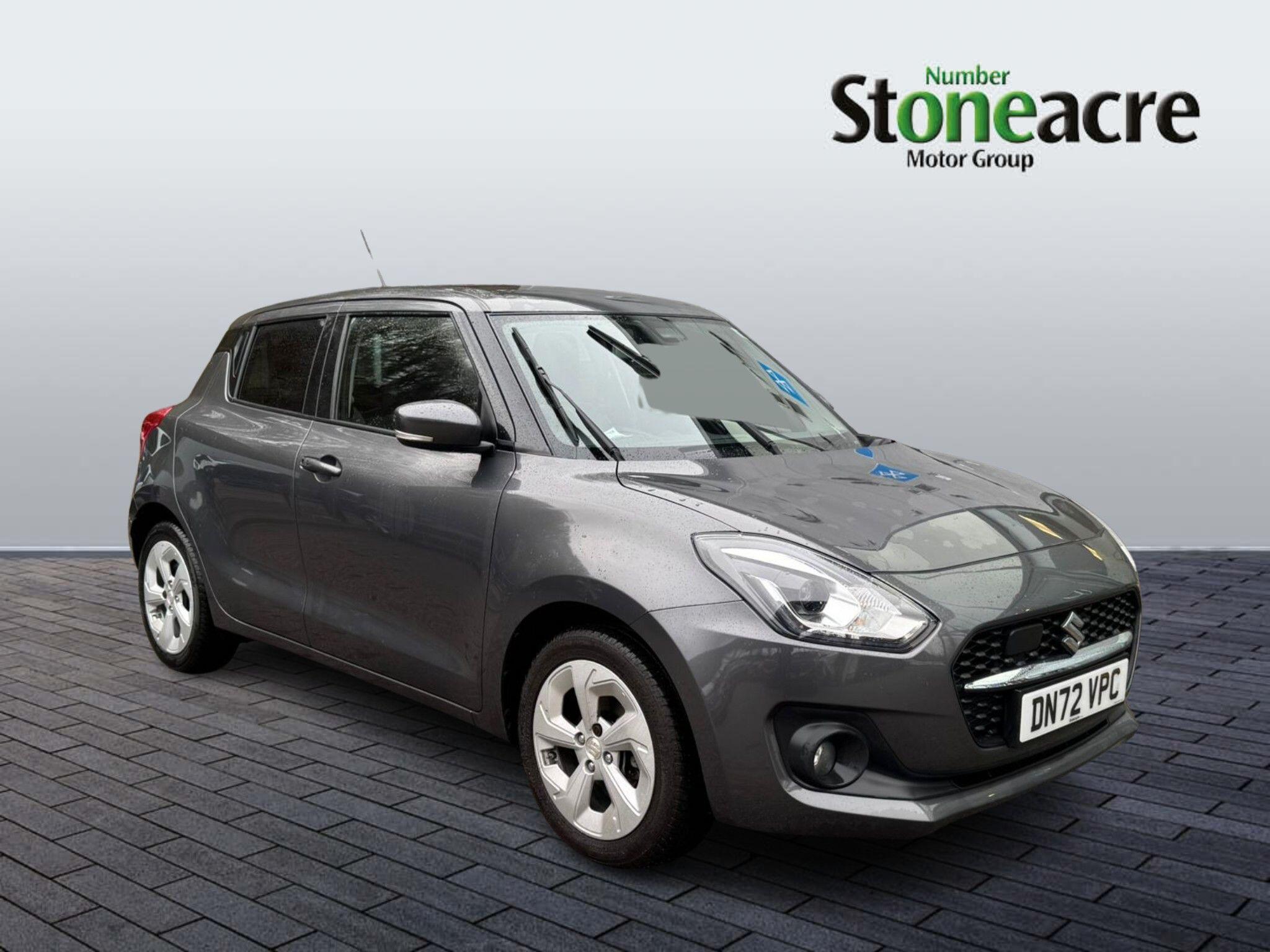 Main listing image - Suzuki Swift