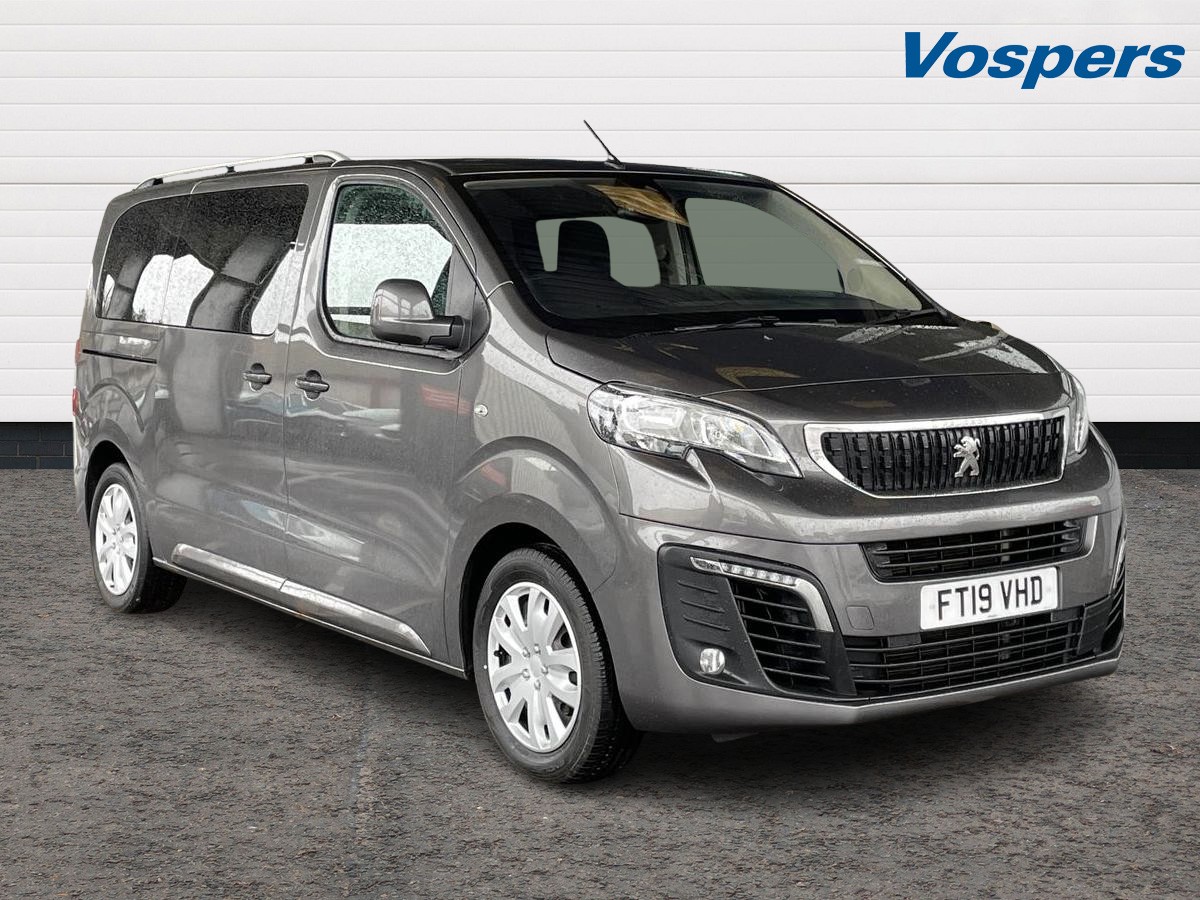 Main listing image - Peugeot Traveller