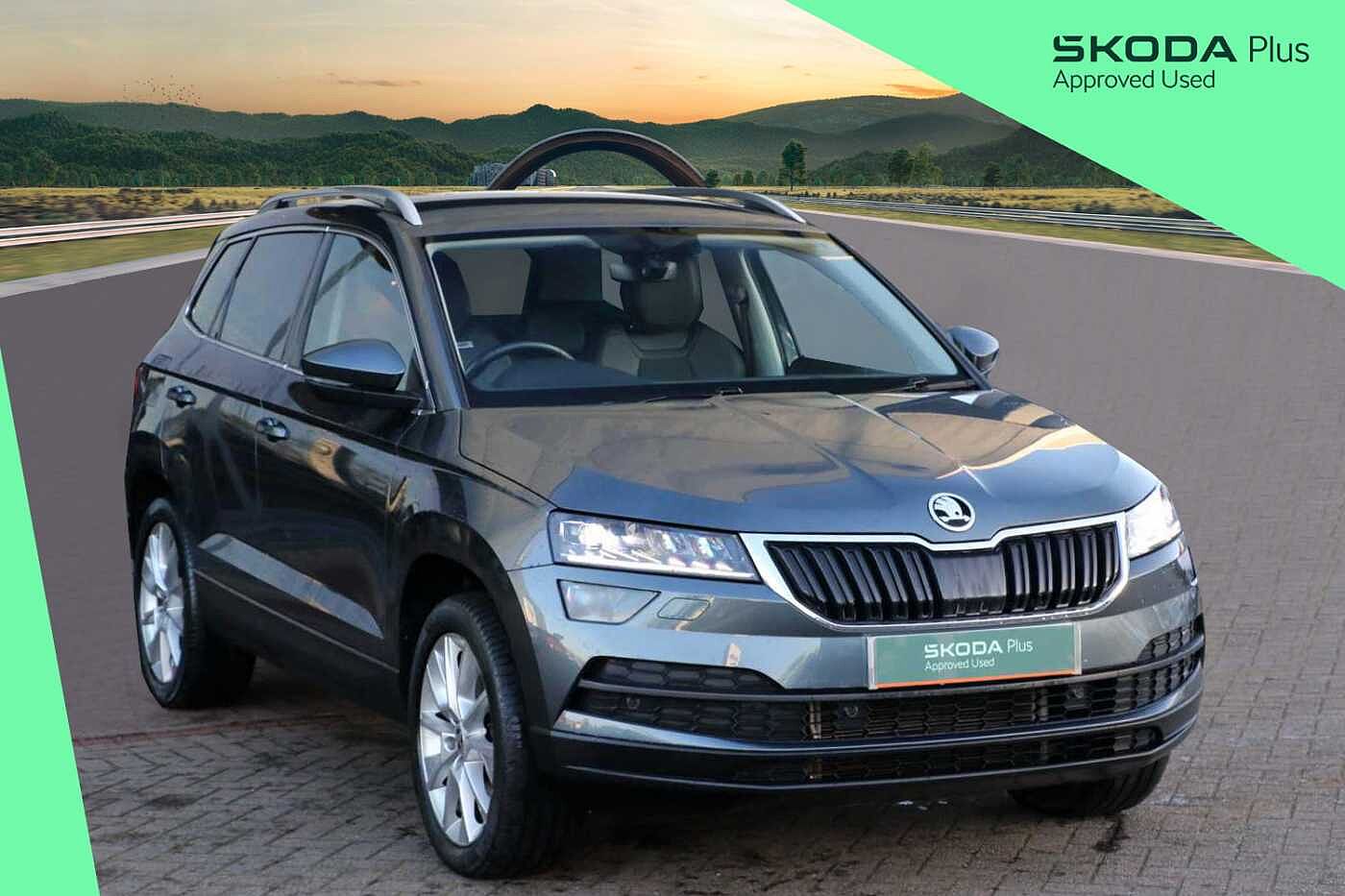 Main listing image - Skoda Karoq