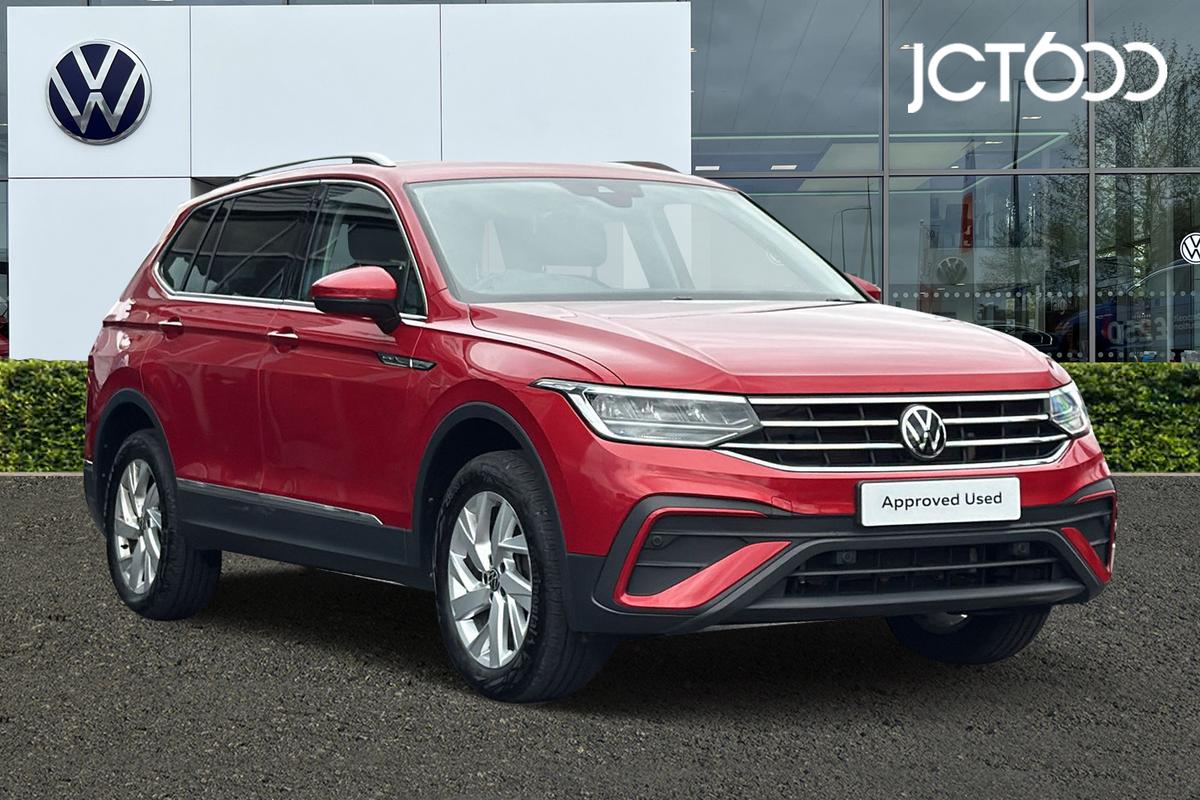 Main listing image - Volkswagen Tiguan Allspace
