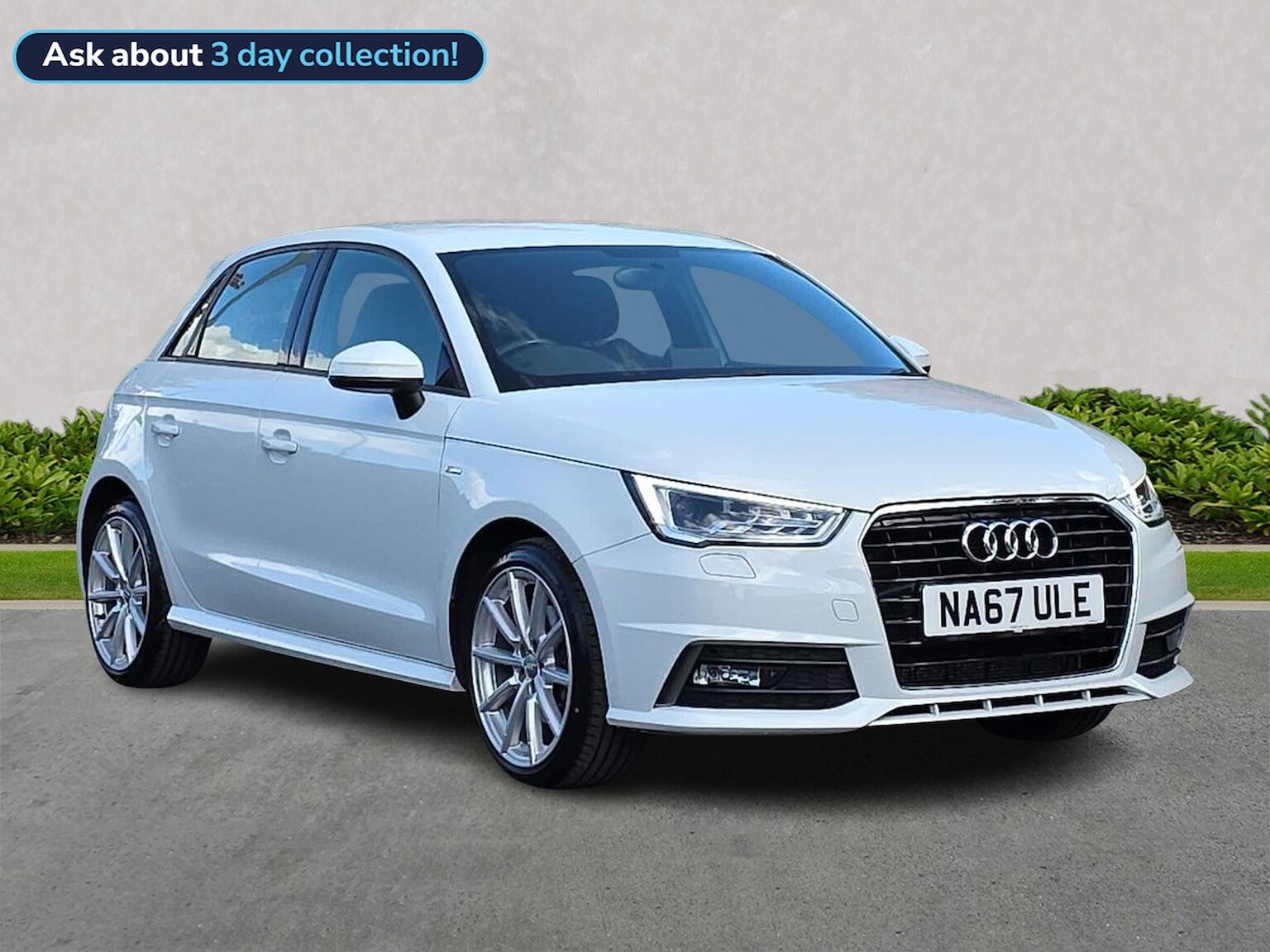 Main listing image - Audi A1