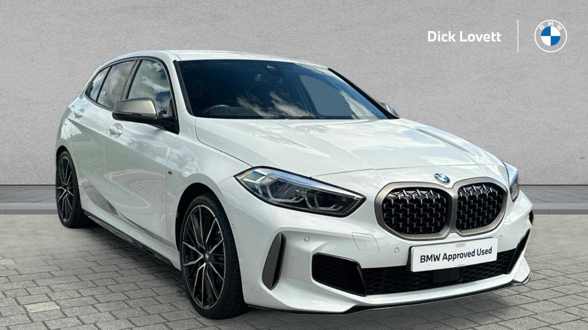 Main listing image - BMW 1 Series