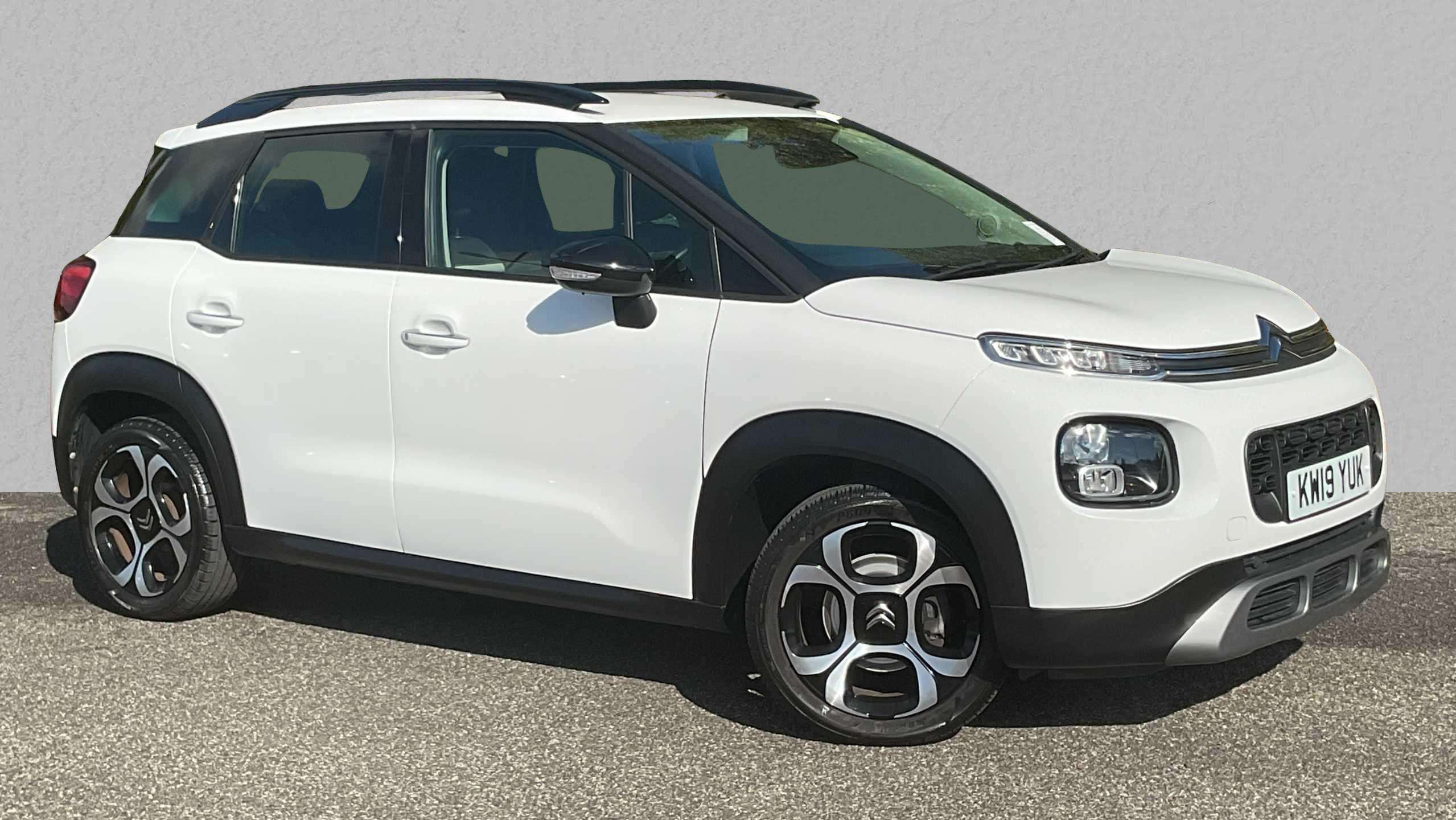 Main listing image - Citroen C3 Aircross
