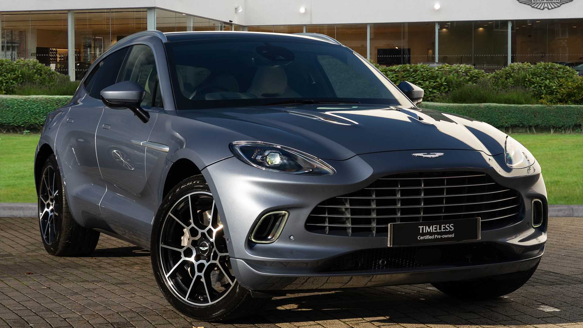 Main listing image - Aston Martin DBX