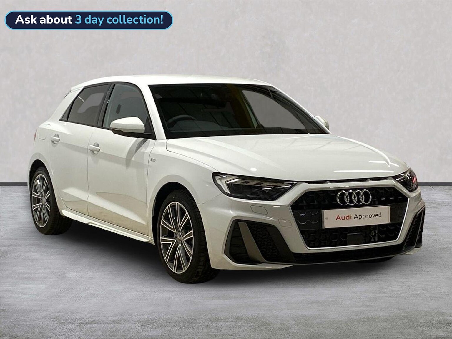 Main listing image - Audi A1