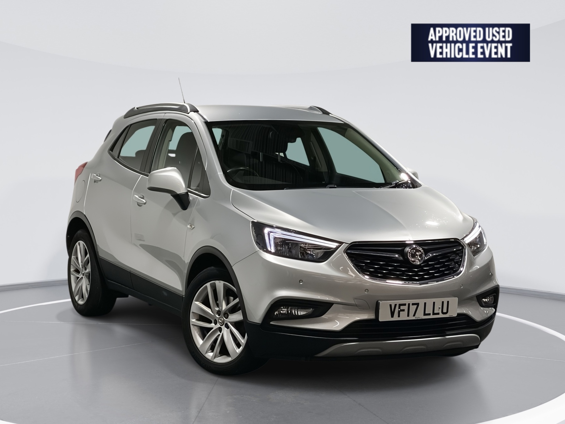 Main listing image - Vauxhall Mokka X