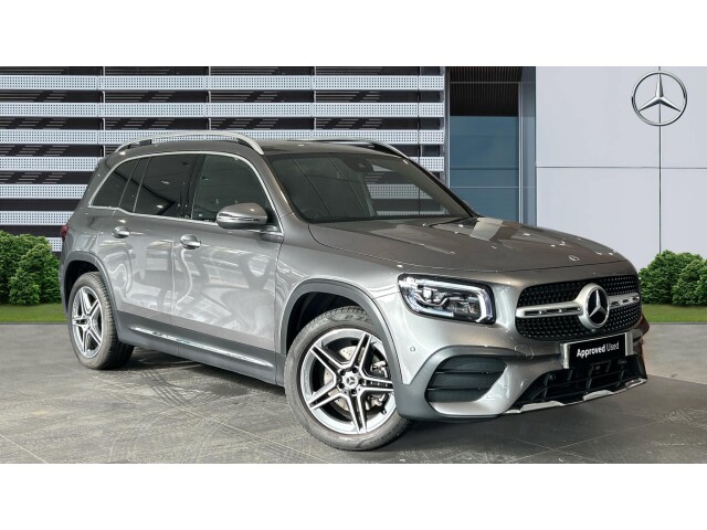 Main listing image - Mercedes-Benz GLB