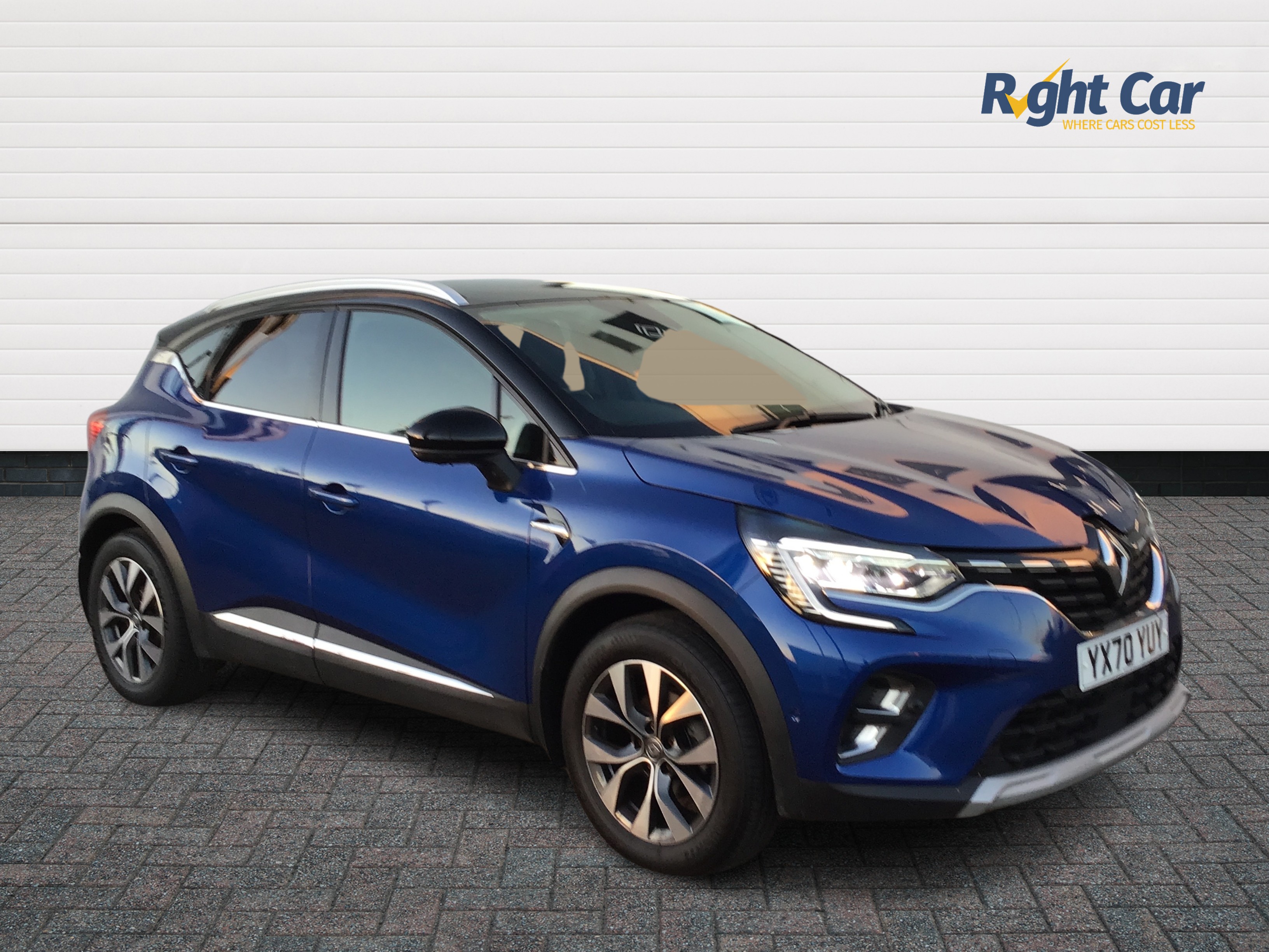 Main listing image - Renault Captur