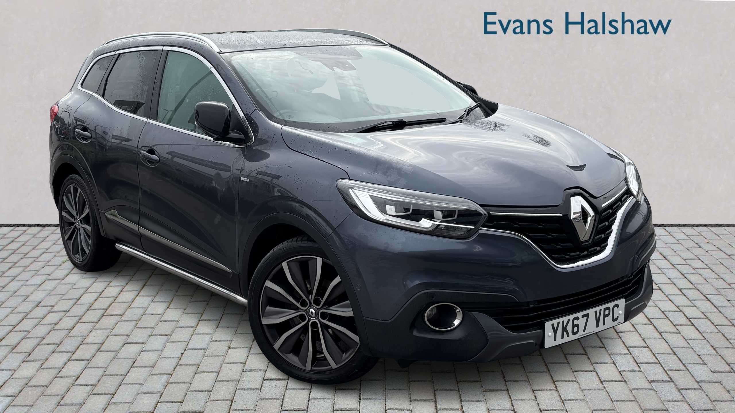 Main listing image - Renault Kadjar