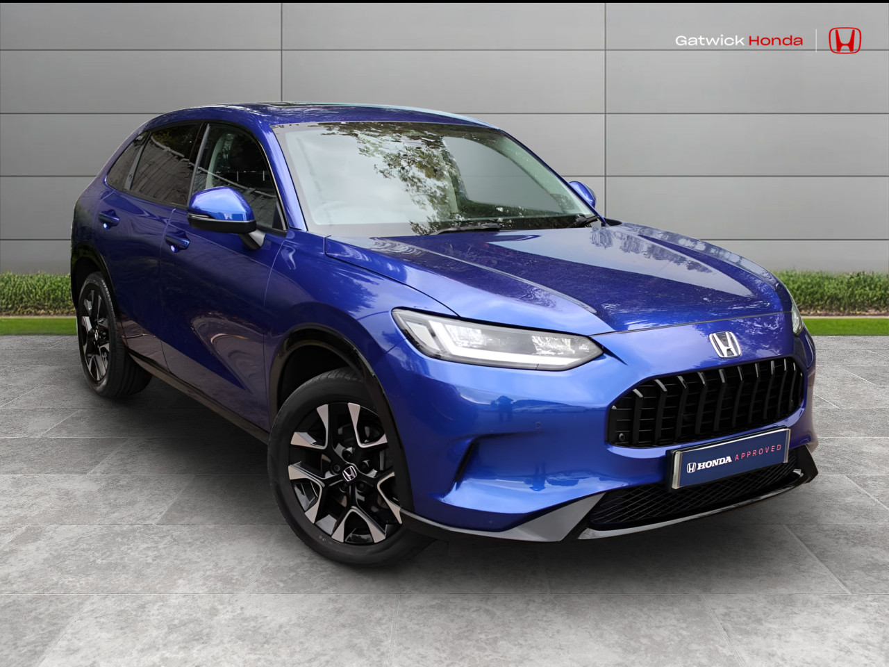 Main listing image - Honda ZR-V