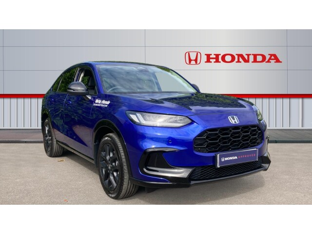 Main listing image - Honda ZR-V