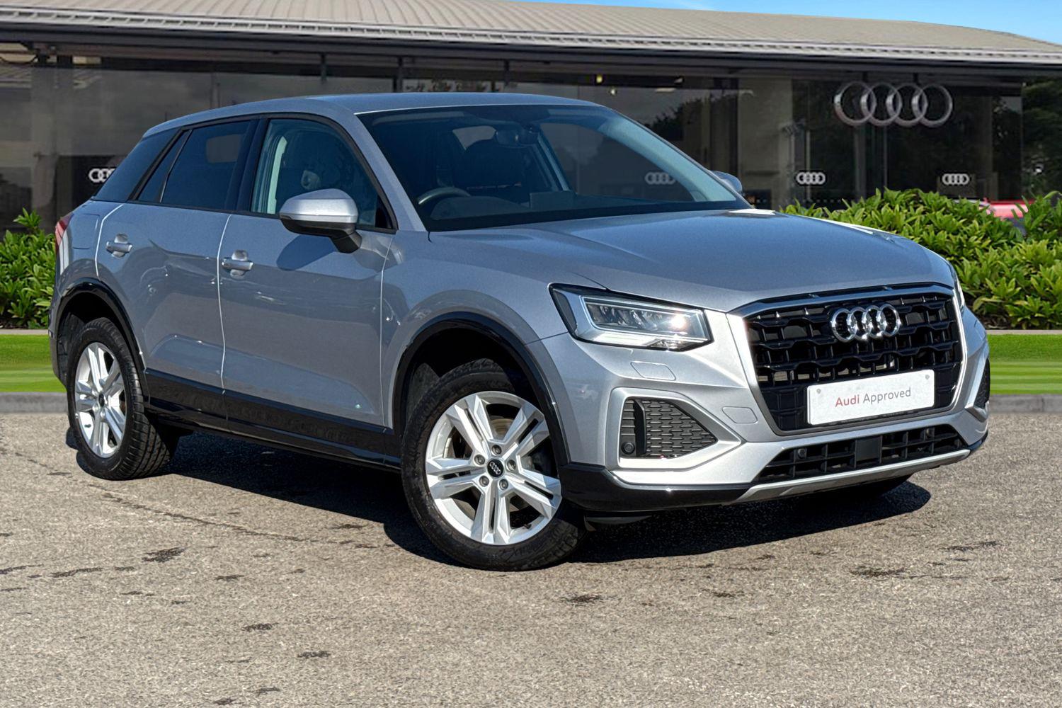 Main listing image - Audi Q2