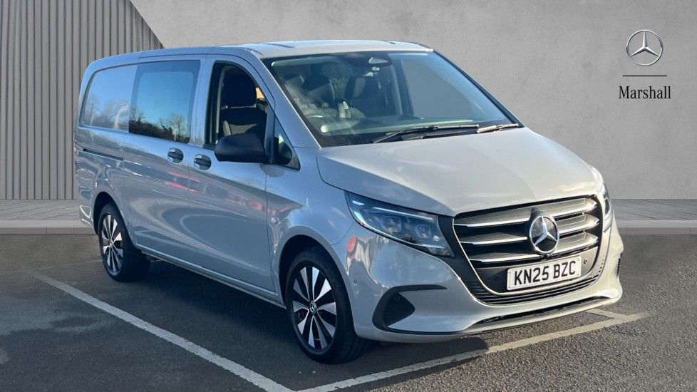 Main listing image - Mercedes-Benz Vito