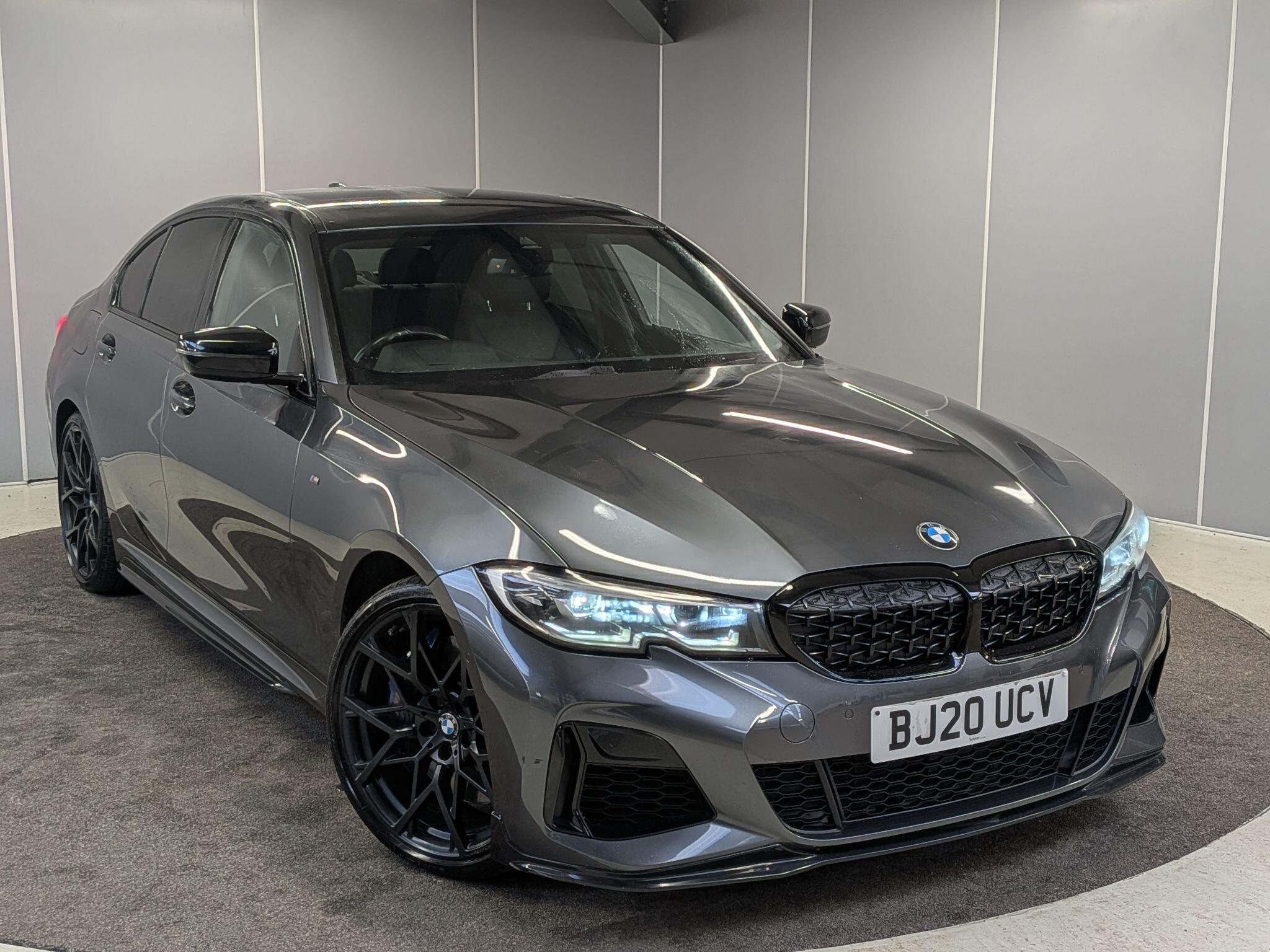 Main listing image - BMW 3 Series