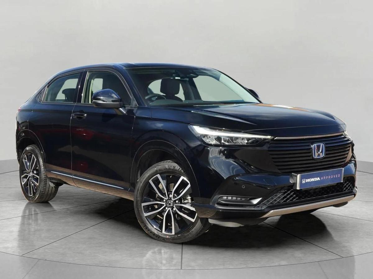 Main listing image - Honda HR-V
