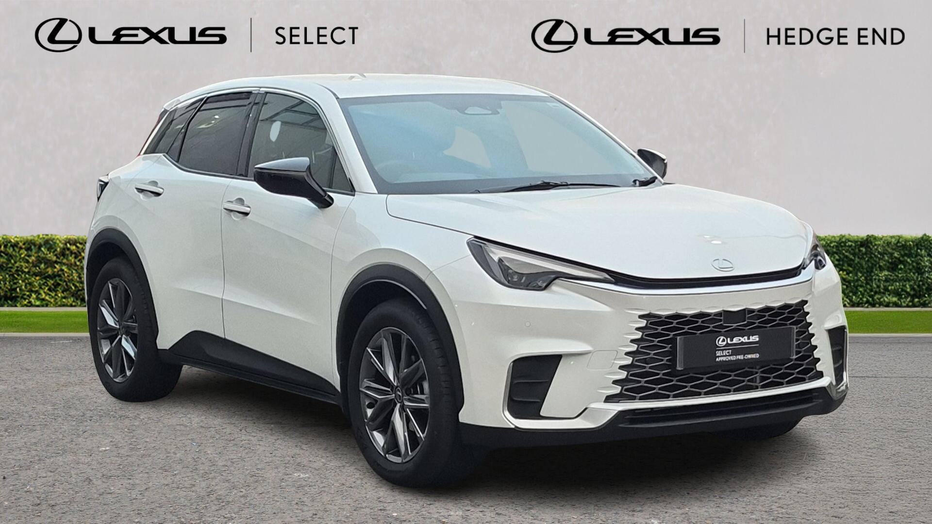 Main listing image - Lexus Lbx