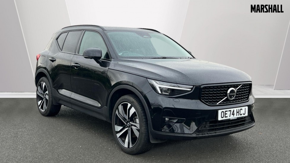 Main listing image - Volvo XC40