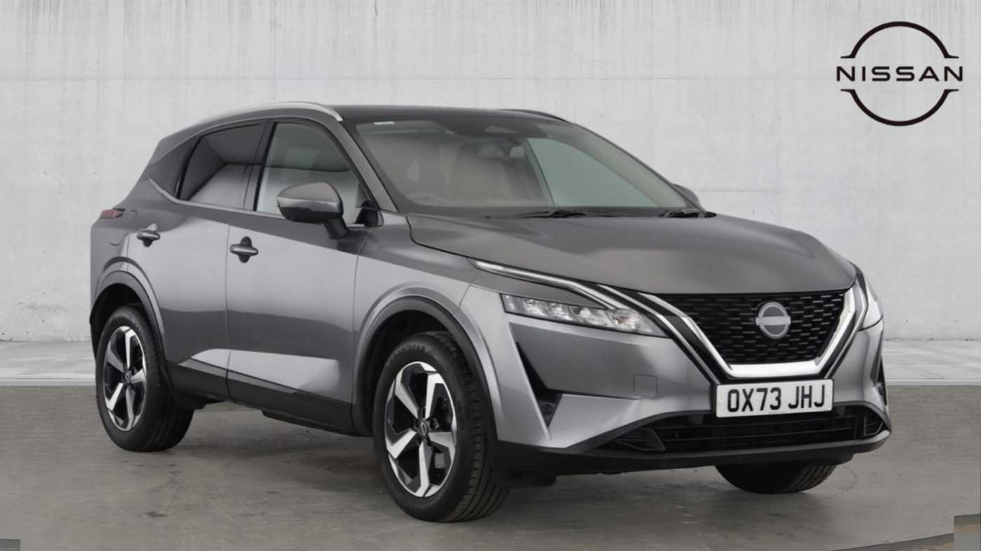 Main listing image - Nissan Qashqai