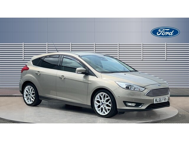 Main listing image - Ford Focus