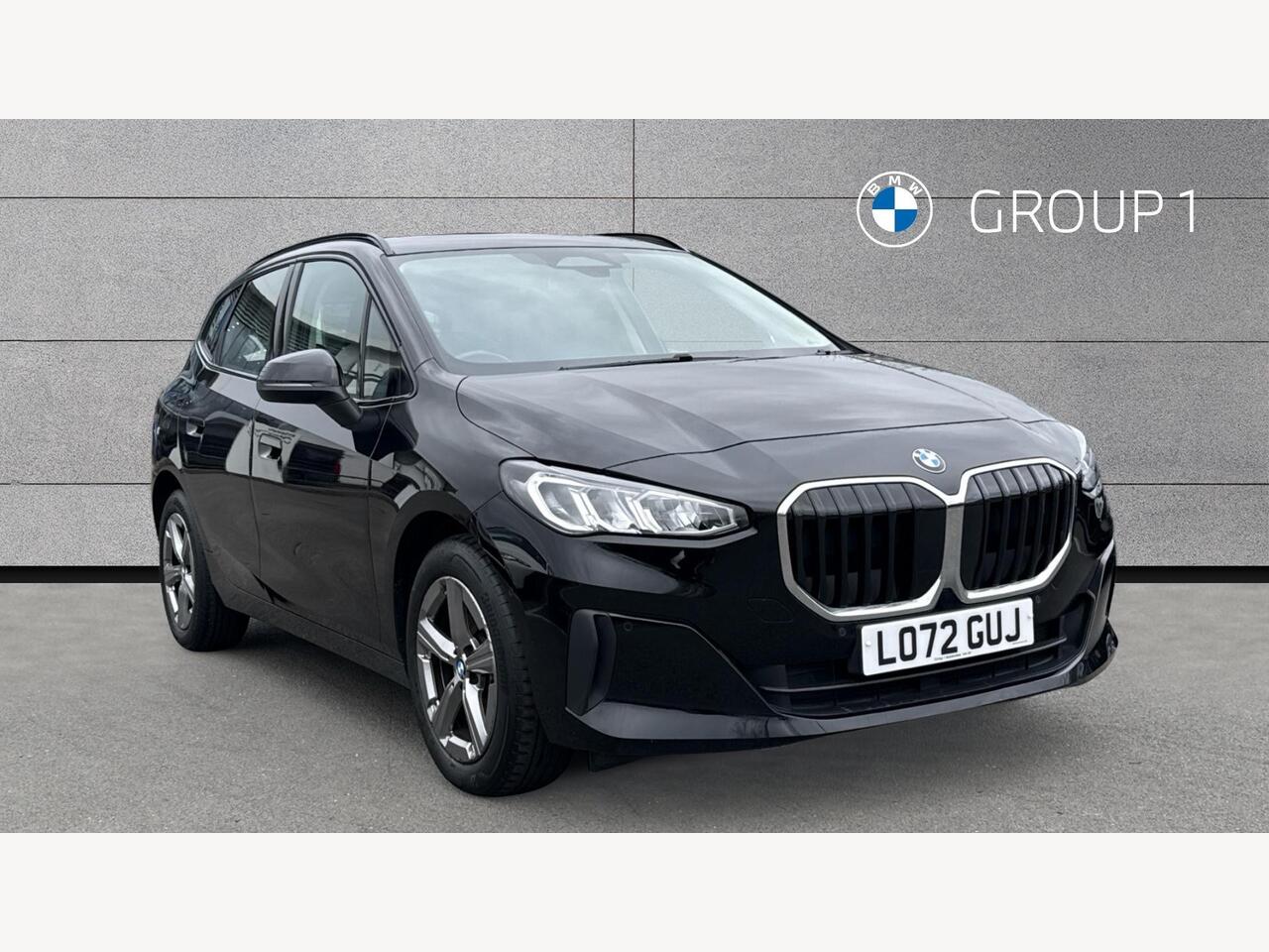 Main listing image - BMW 2 Series Active Tourer