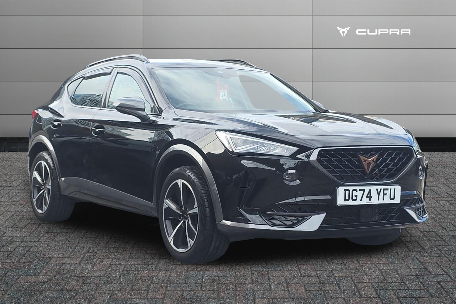 Main listing image - Cupra Formentor