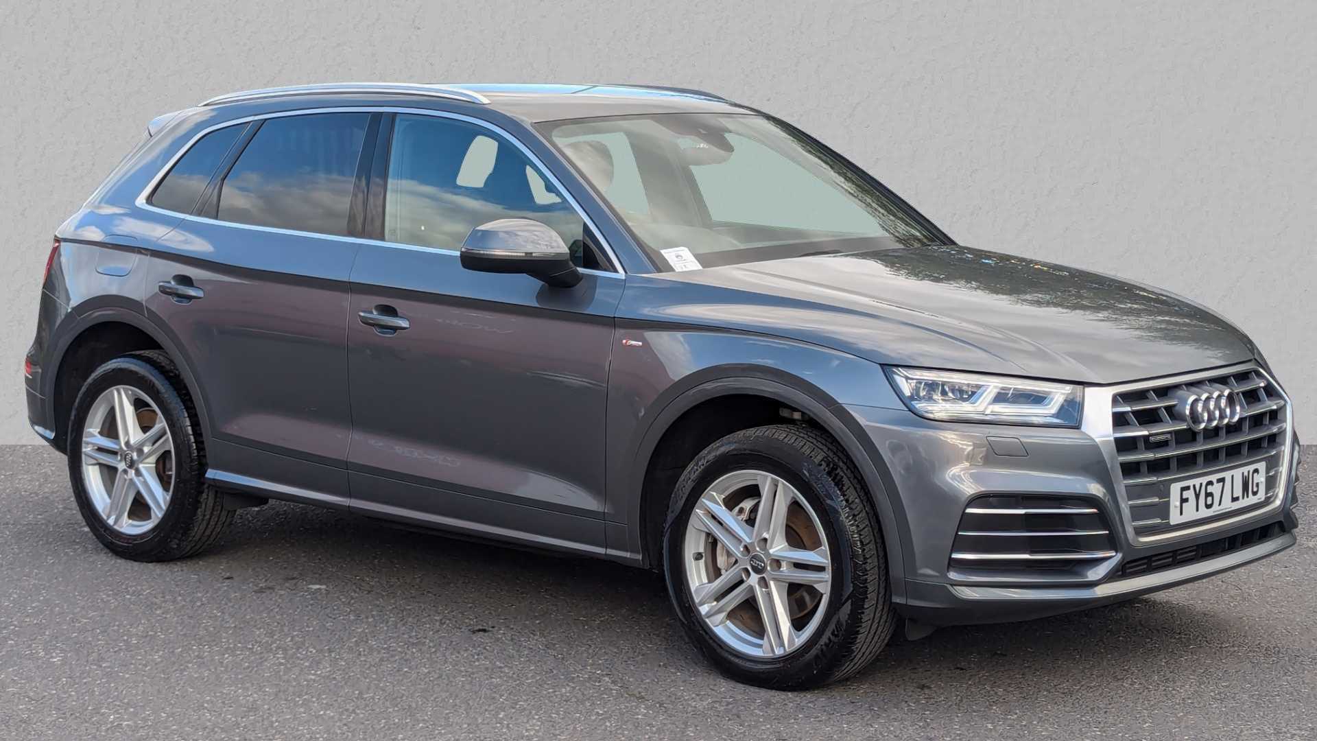 Main listing image - Audi Q5