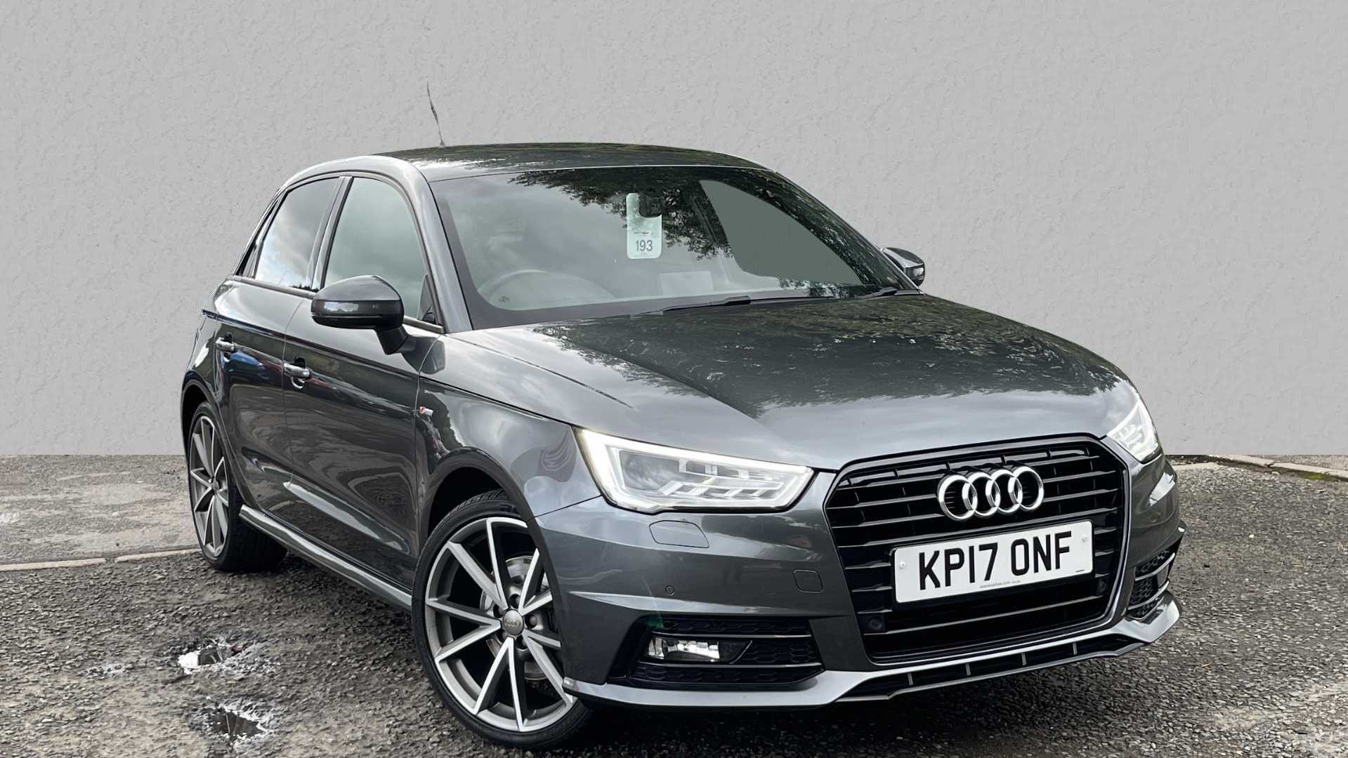 Main listing image - Audi A1