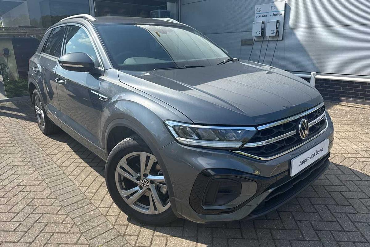 Main listing image - Volkswagen T-Roc