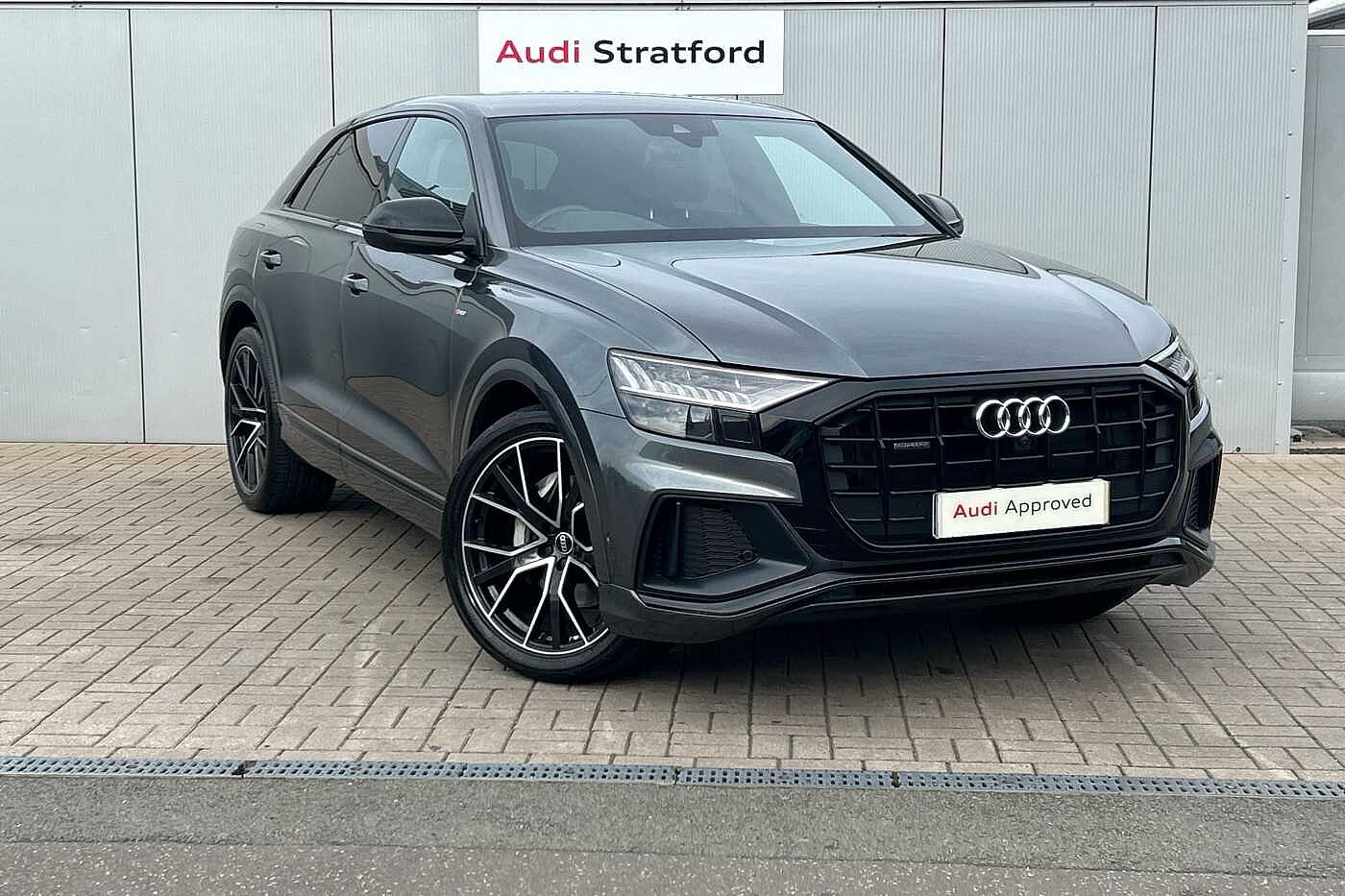 Main listing image - Audi Q8