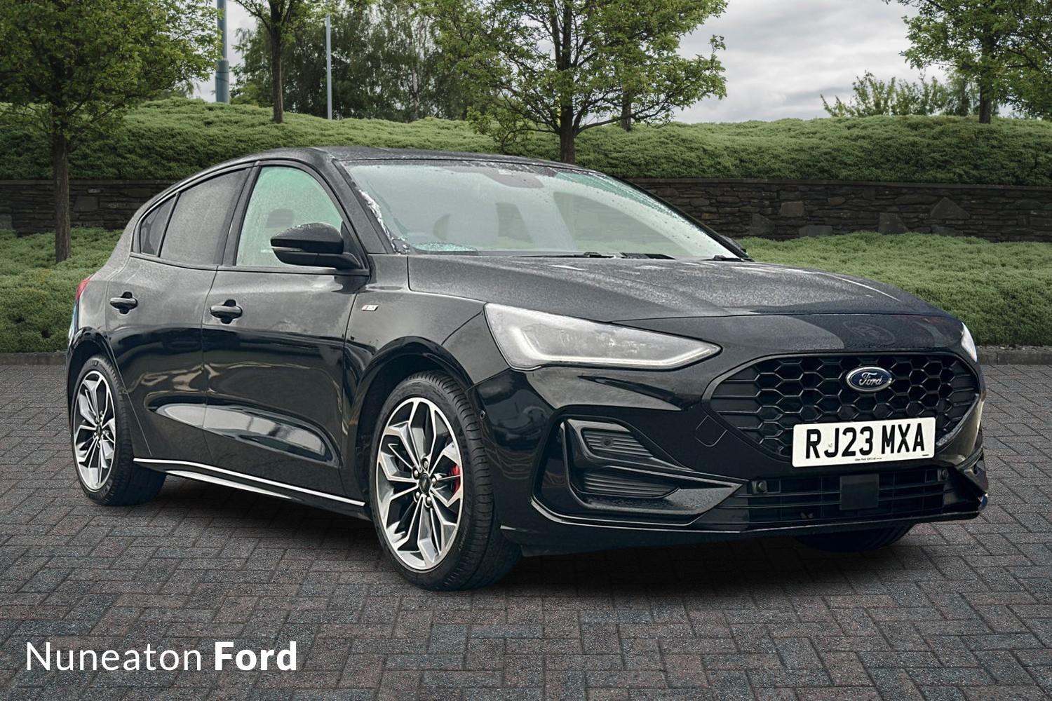 Main listing image - Ford Focus