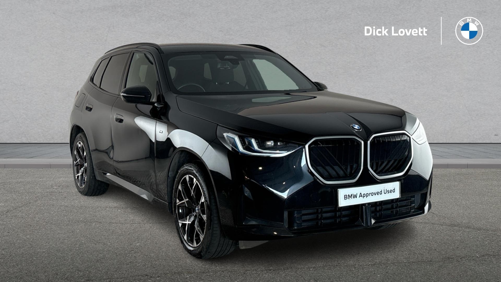 Main listing image - BMW X3