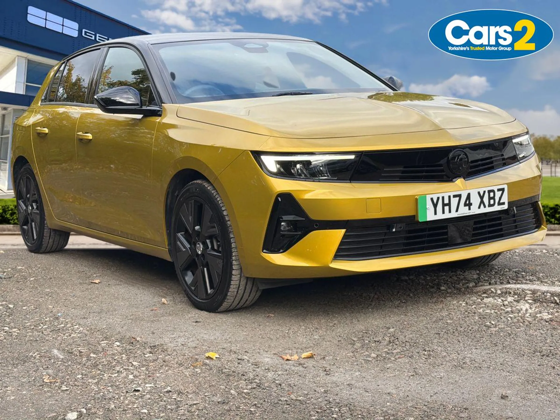 Main listing image - Vauxhall Astra