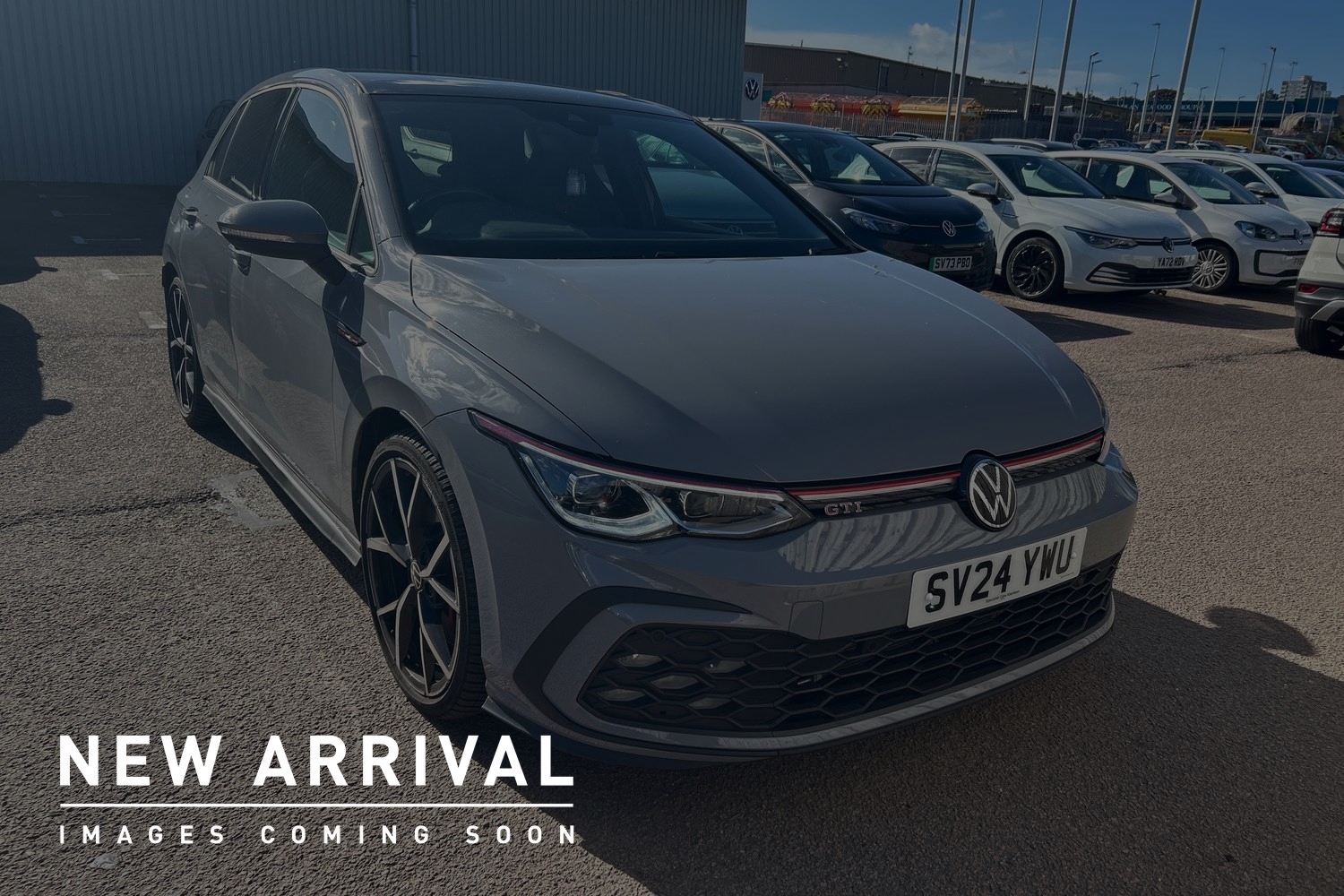 Main listing image - Volkswagen Golf
