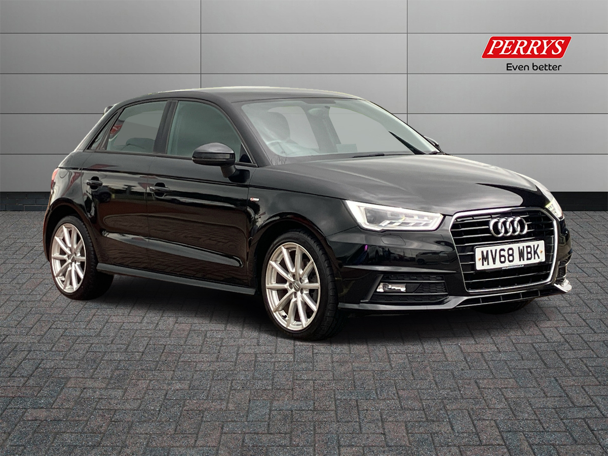 Main listing image - Audi A1