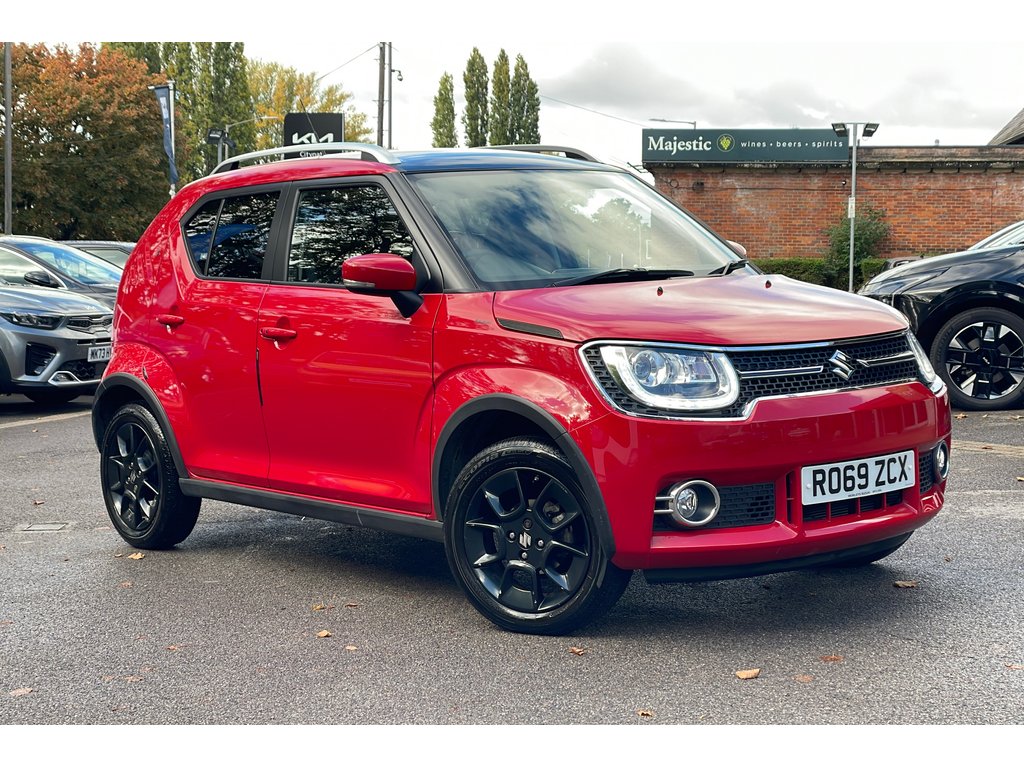 Main listing image - Suzuki Ignis