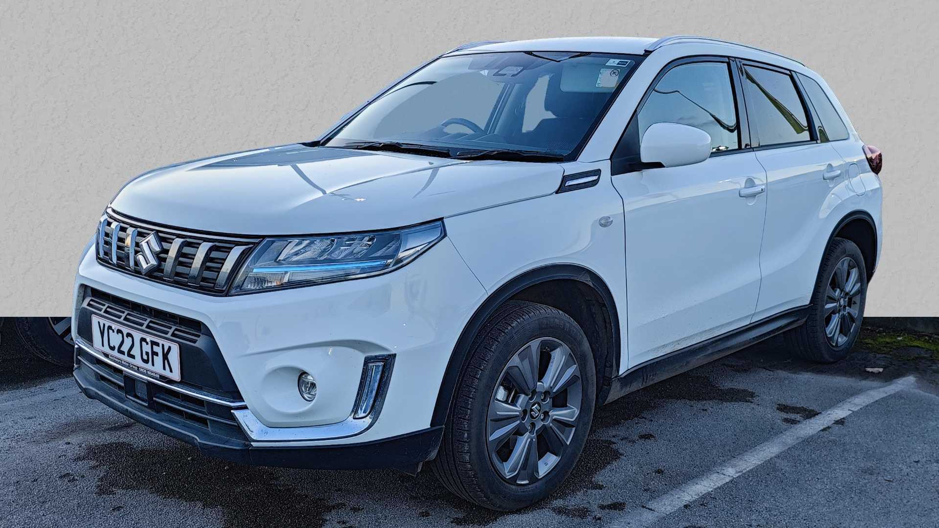 Main listing image - Suzuki Vitara