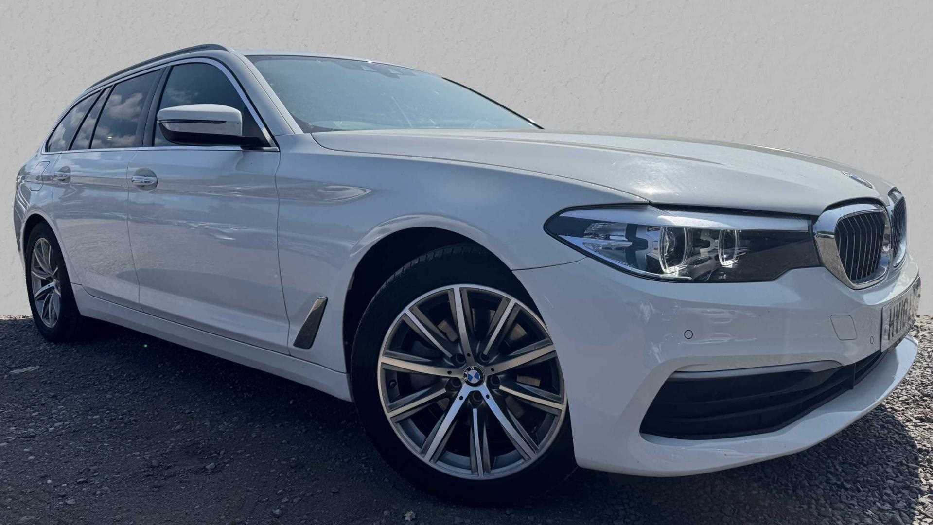 Main listing image - BMW 5 Series Touring