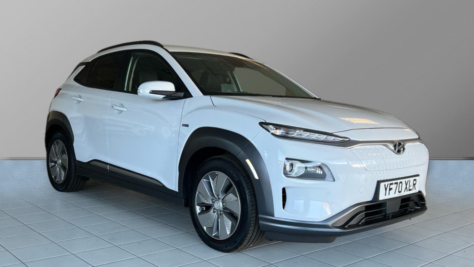 Main listing image - Hyundai Kona Electric