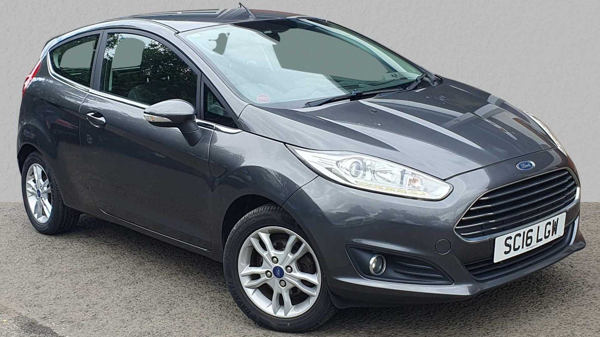 Main listing image - Ford Fiesta
