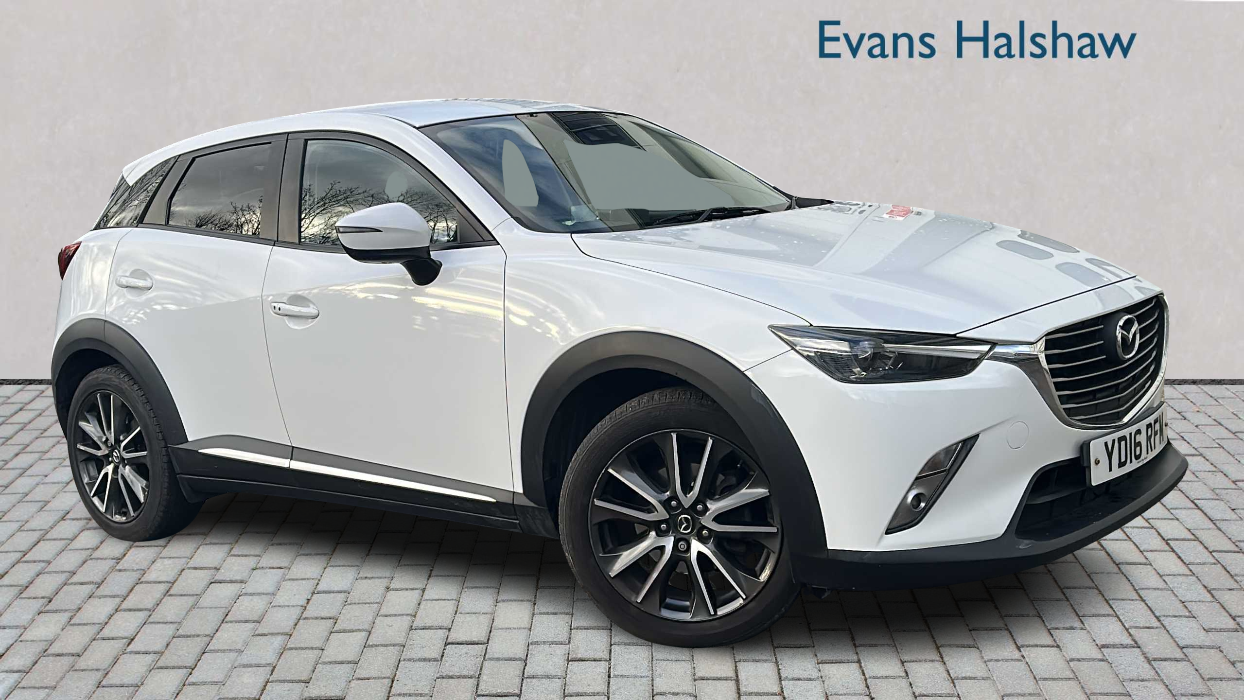 Main listing image - Mazda CX-3