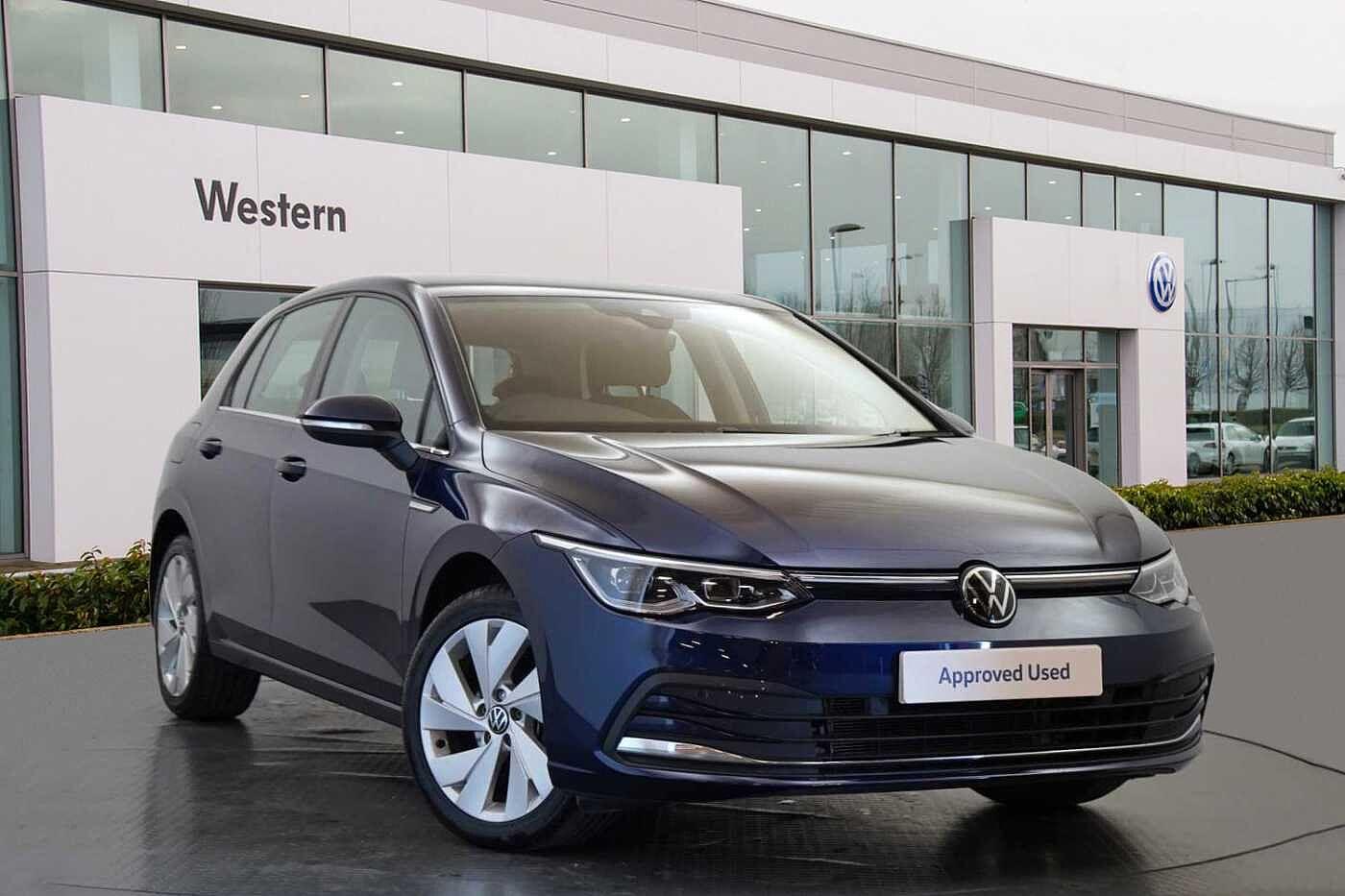 Main listing image - Volkswagen Golf