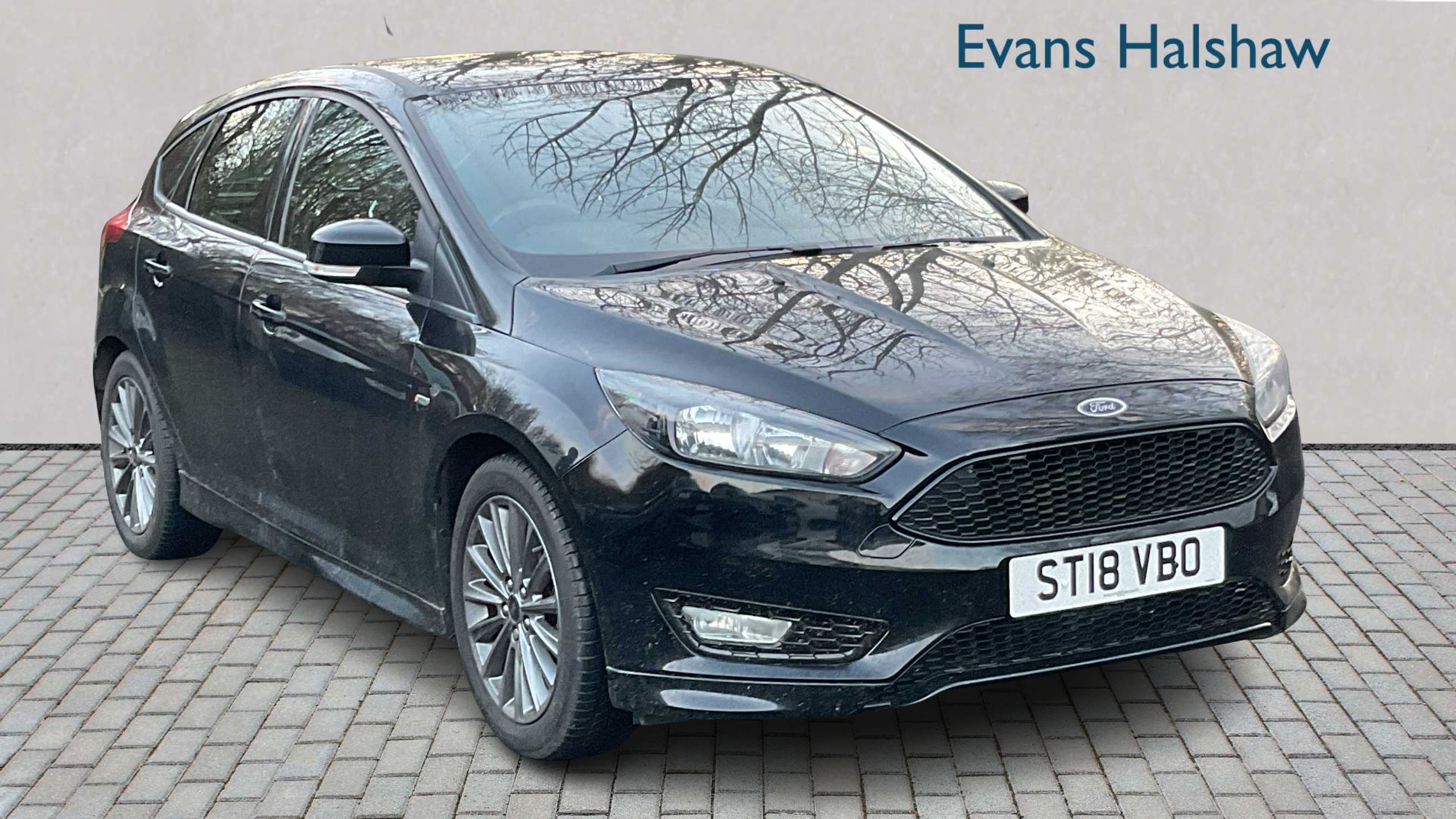 Main listing image - Ford Focus