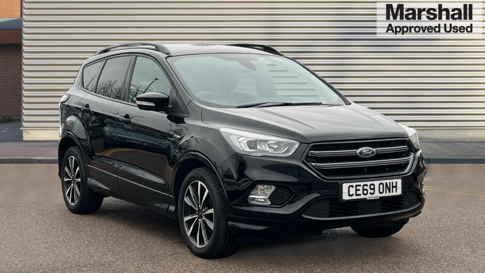 Main listing image - Ford Kuga