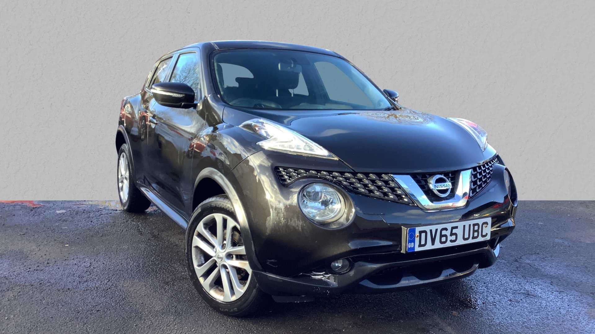 Main listing image - Nissan Juke