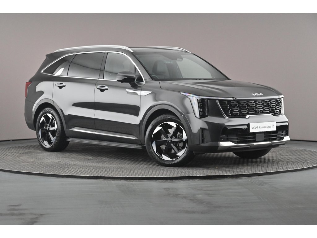 Main listing image - Kia Sorento