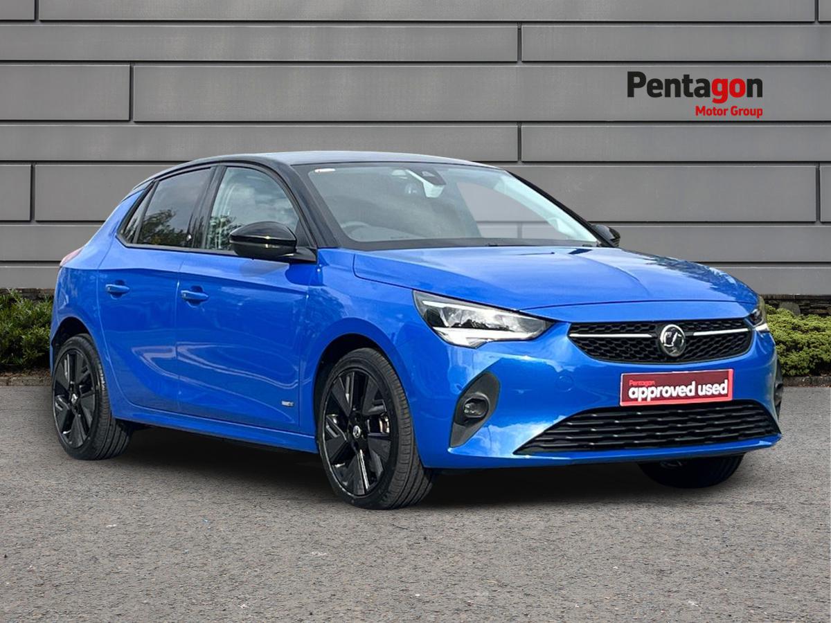 Main listing image - Vauxhall Corsa e