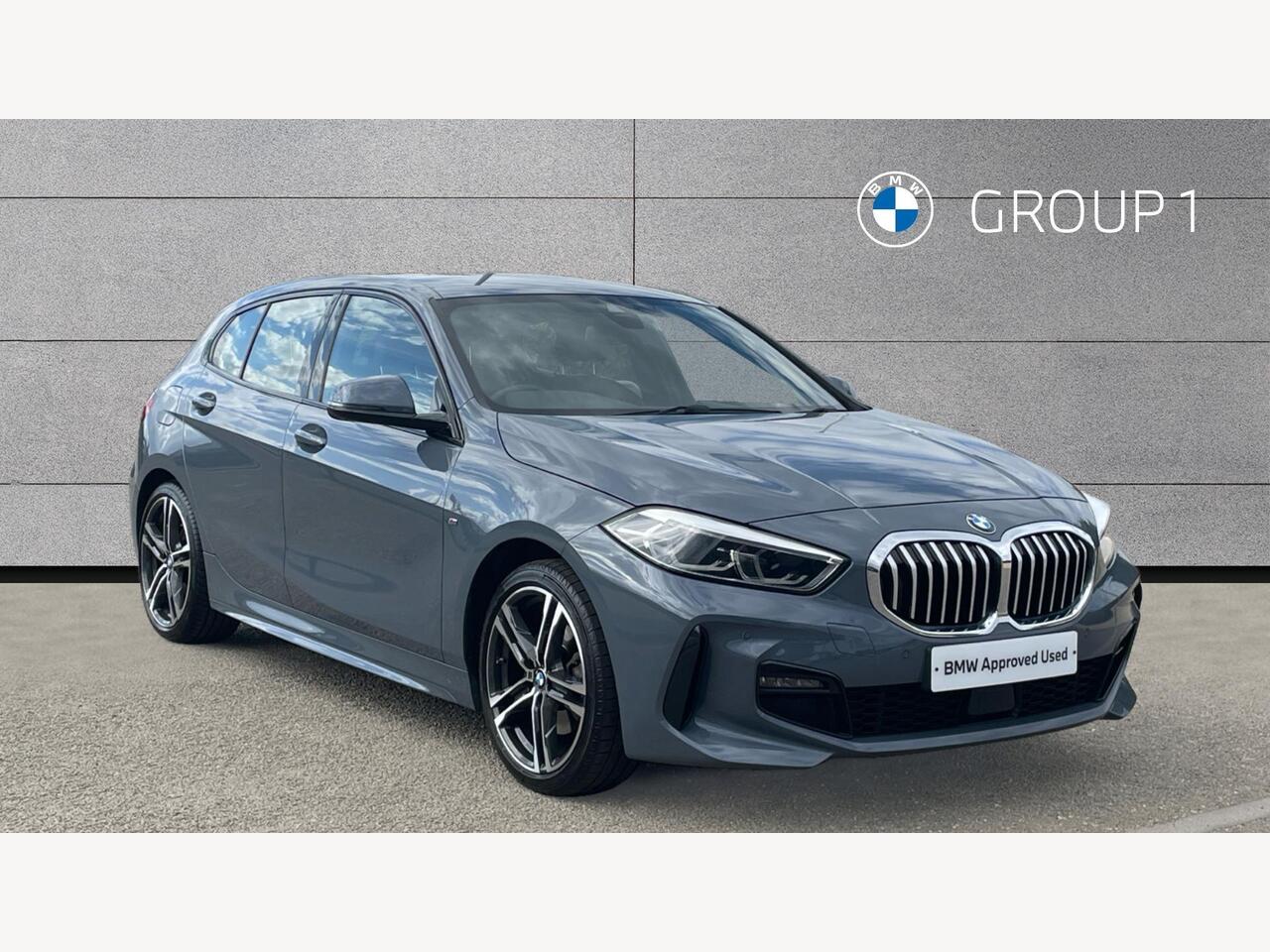 Main listing image - BMW 1 Series